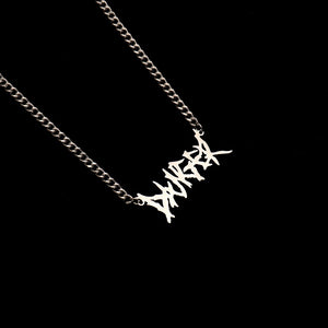 Danger Necklace