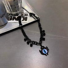 Load image into Gallery viewer, Eye Necklace