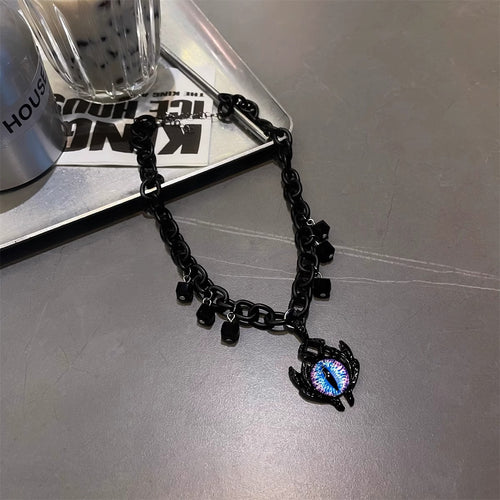 Eye Necklace