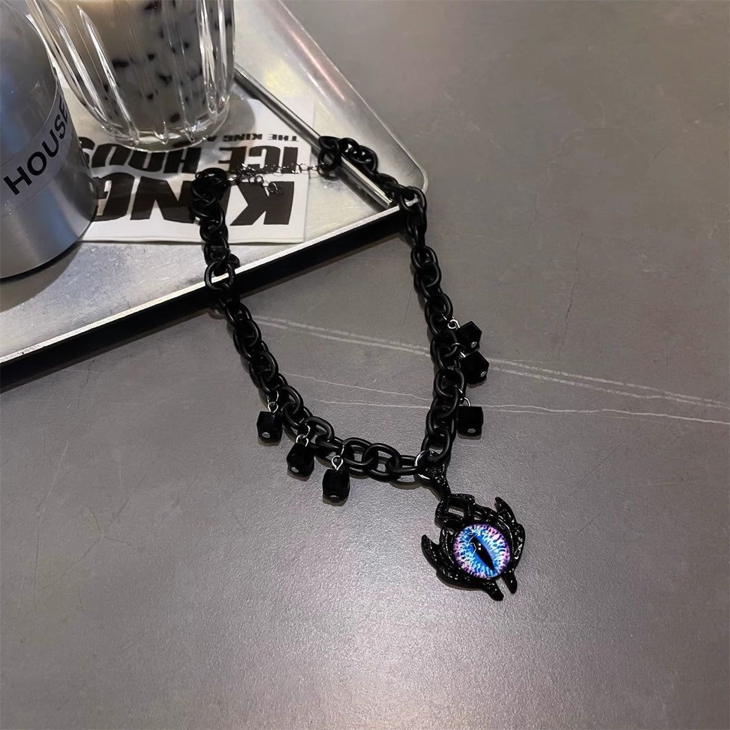 Eye Necklace