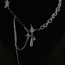 Load image into Gallery viewer, Y2K Starburst Necklace