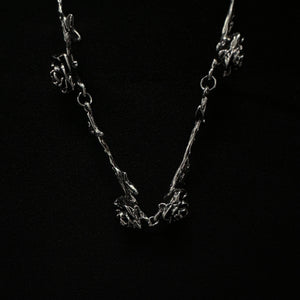 Thorn Rose Necklace