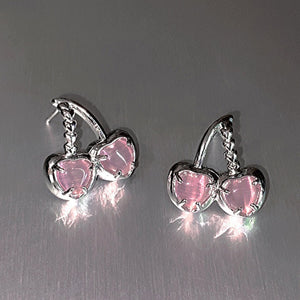 Cherry Earrings