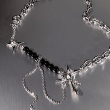 Load image into Gallery viewer, Y2K Starburst Necklace