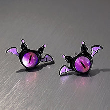 Load image into Gallery viewer, Little Devil Earrings