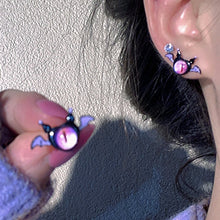 Load image into Gallery viewer, Little Devil Earrings